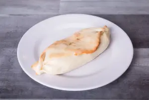 Empanadas de queso y cebolla de verdeo