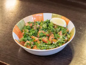 Ensalada Tabbule