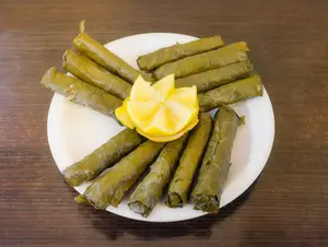 Hojas de parra (12 unidades)