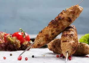 Kafta al horno