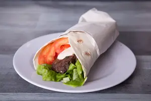 Kafta al pan