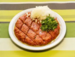 Keppe crudo