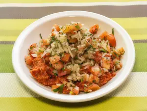 Keppe crudo a la Armenia