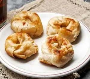 Knishes de papa