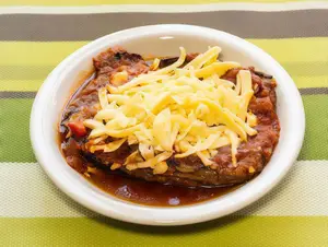 Musaka vegetariano