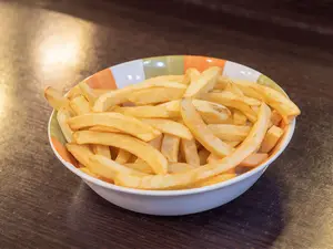Papas fritas