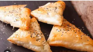 Sambusak de queso