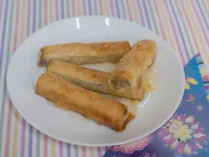 Deditos De Nueces ( 5 Unidades)