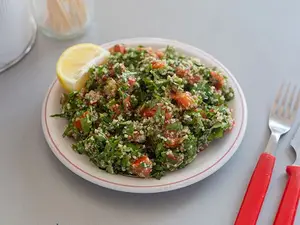 Ensalada tabboulleh