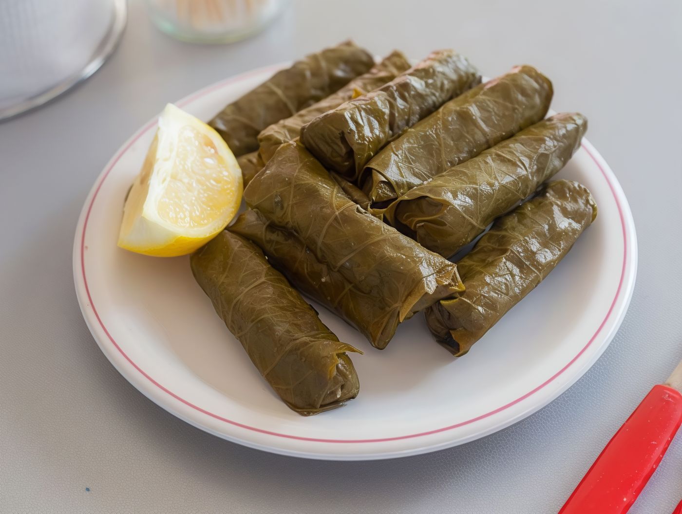 Platos calientes y fríos