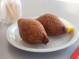 Kebbe frito 2 unidades