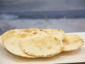Pan Pita X5 Unidades