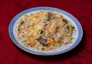 (25) CHAW-FAN Mixto