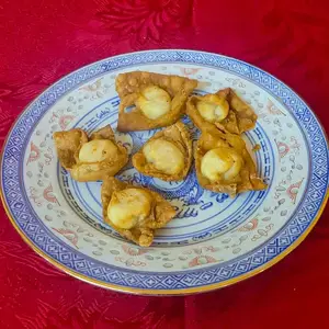 (3) WANTAN Frito