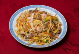 (45) CHAW-MIEN MIXTO