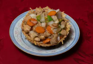 (58) Pollo Al NIDO