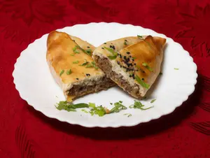 Fatay De Carne Picante