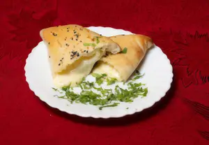 Fatay De Queso Arabe