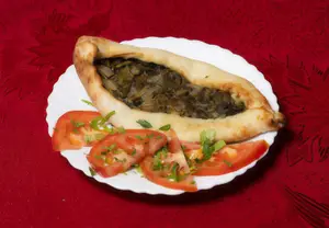 Fatay De Verduras