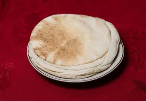 Pan Arabe (pita)
