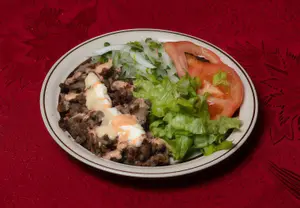 Shawarma De Carne Al Plato