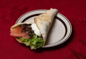 Shawarma De Carne