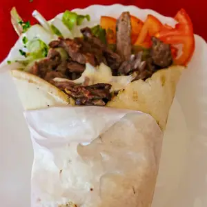 Shawarma Mixto