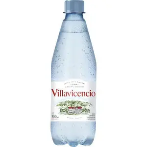 Villavicencio con gas 500ml