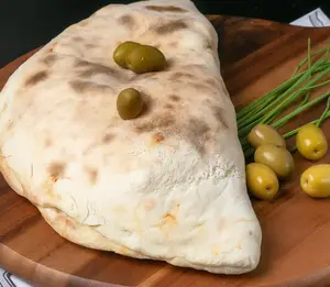 Calzone calabrés chico