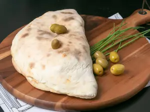 Calzone napolitano chico