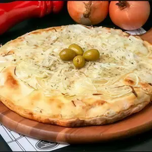 Ch fugazzetta rellena