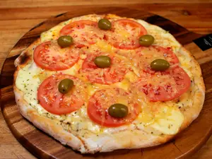 Ch napolitana con provolone