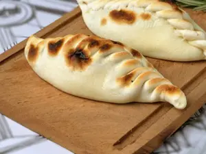 Empanada De Espinaca
