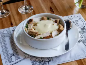 Ensalada Caesar