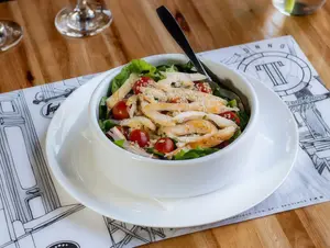 Ensalada de la huerta