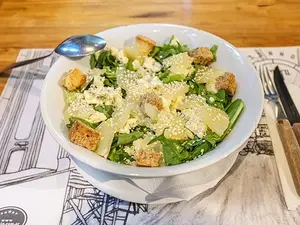 Ensalada Rocco