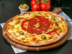Gr muzzarella