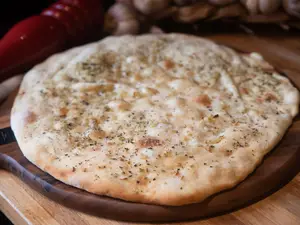 Gr pan de ajo