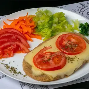 Milanesa de soja