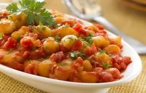 Ñoquis de Papa