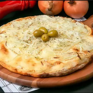 Pz fugazzetta rellena