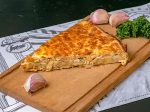 Tarta de pollo