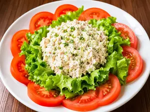 Tuna salad