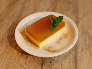Vigilante (queso y dulce)