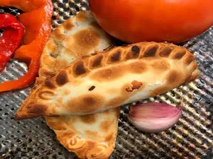 Empanada calabaza