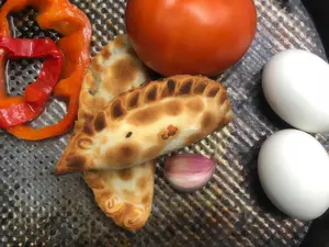 Empanada capresse