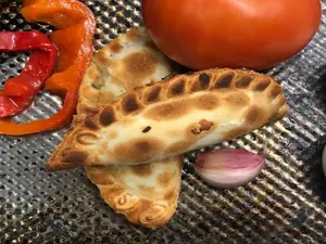Empanada de verdura