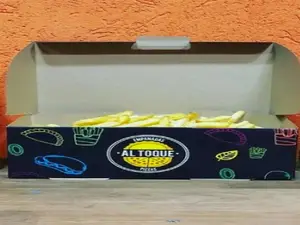 Papas Fritas Caja familiar