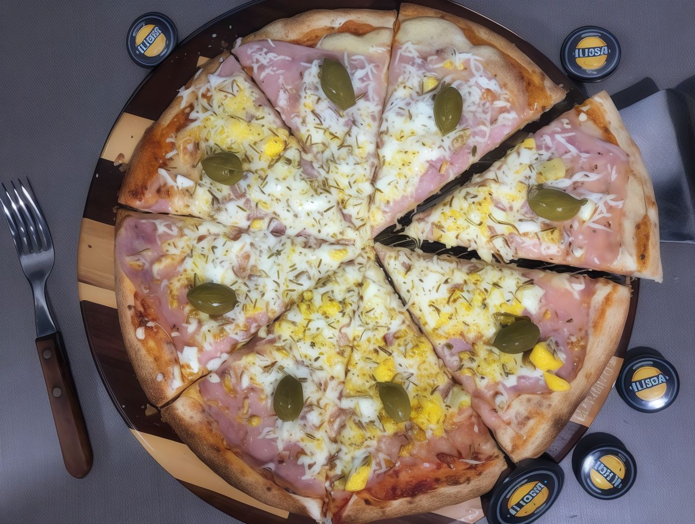 Al Toque Pizzas Y Empanadas