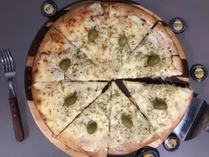 Pizza fugazzeta